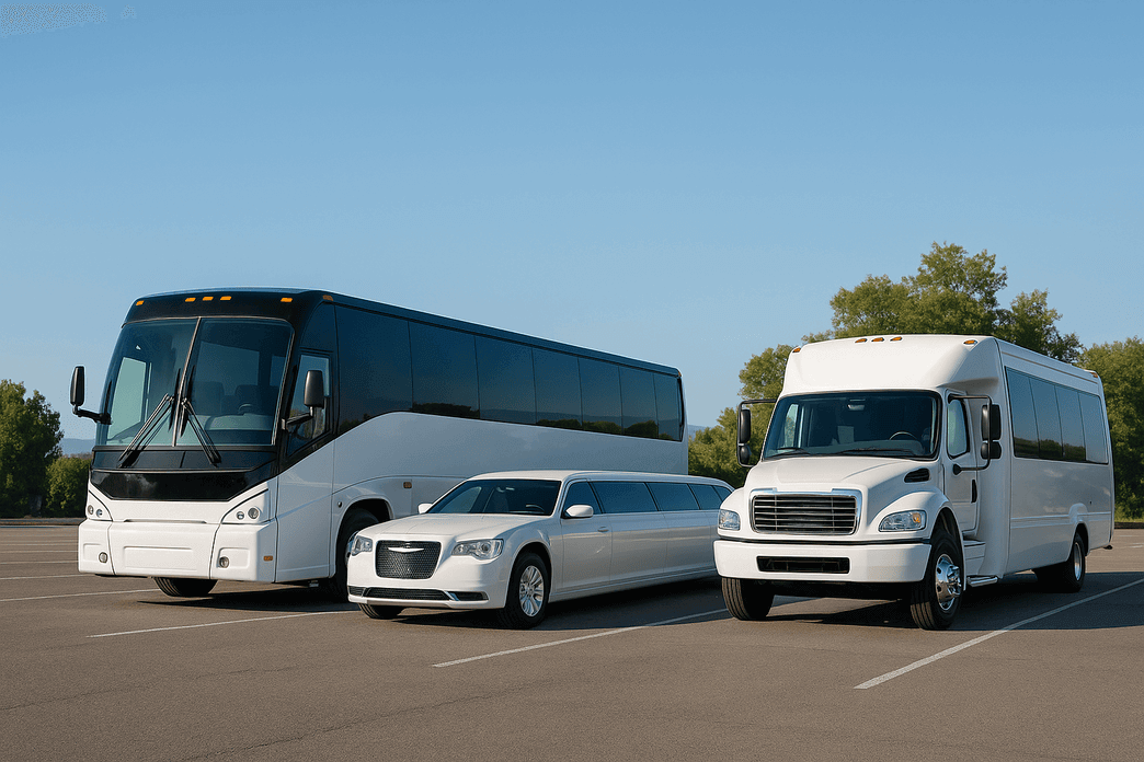Bus Rental Fall River