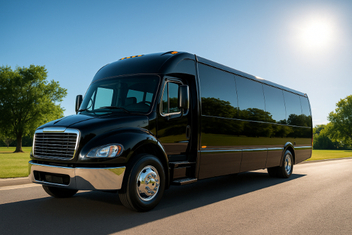 Fall River Party Bus