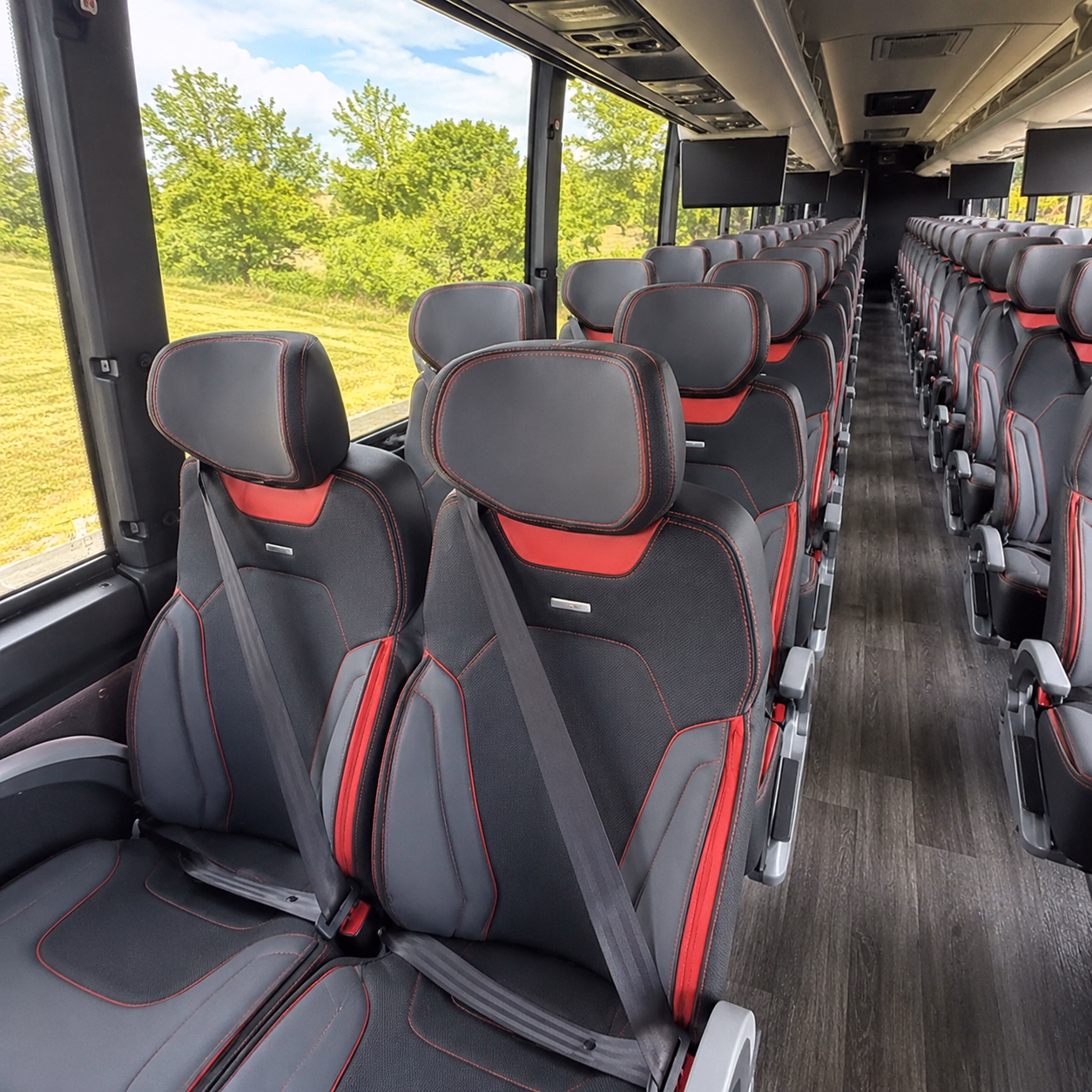 charter bus rentals to running brook vineyards and the dartmouth wine trail