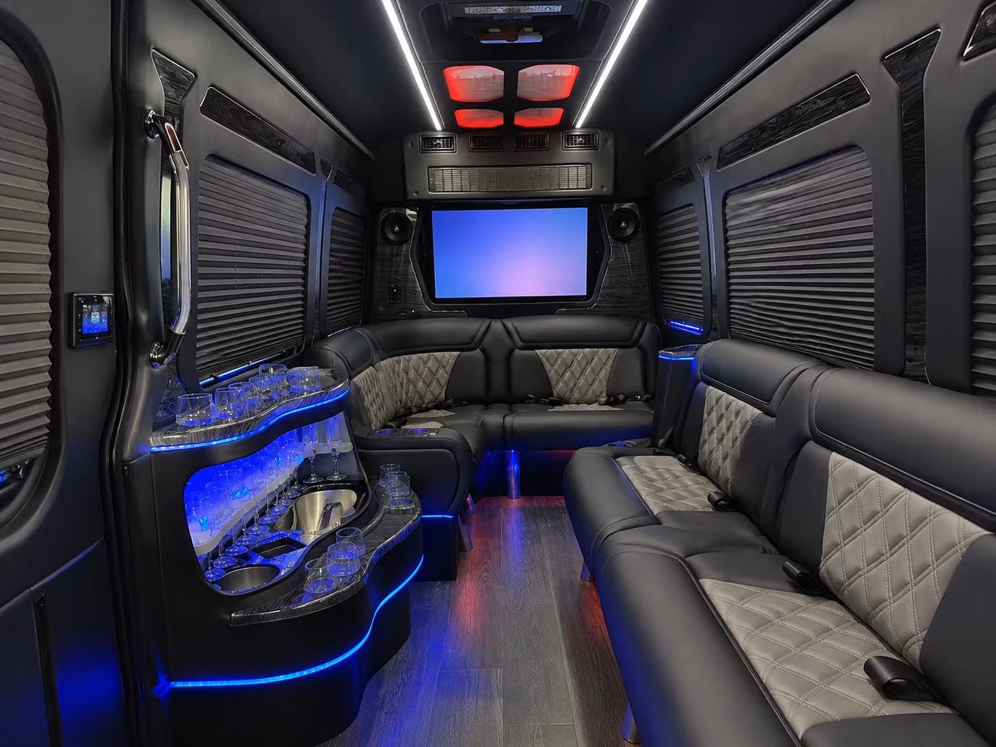 fall river corporate event transportation