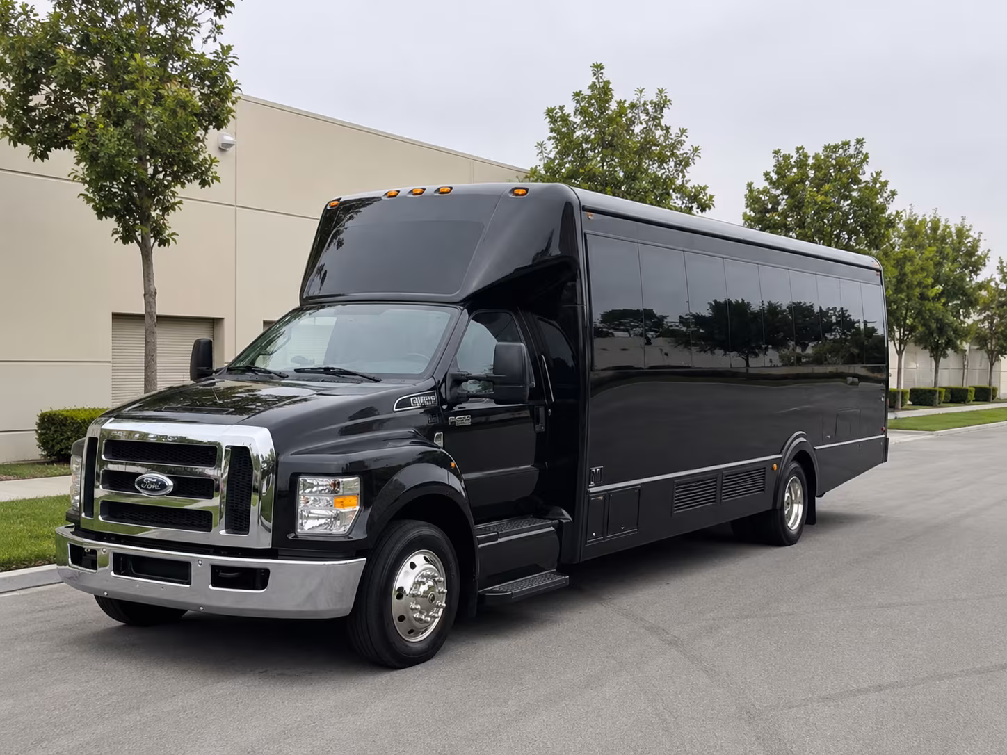 fall river party bus booking step 2