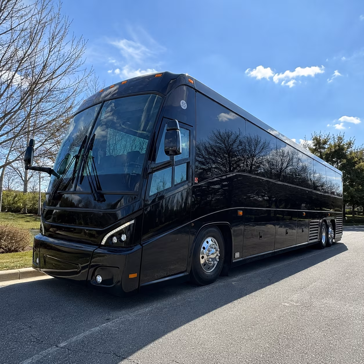 gillette stadium shuttles and patriots game day charters from fall river