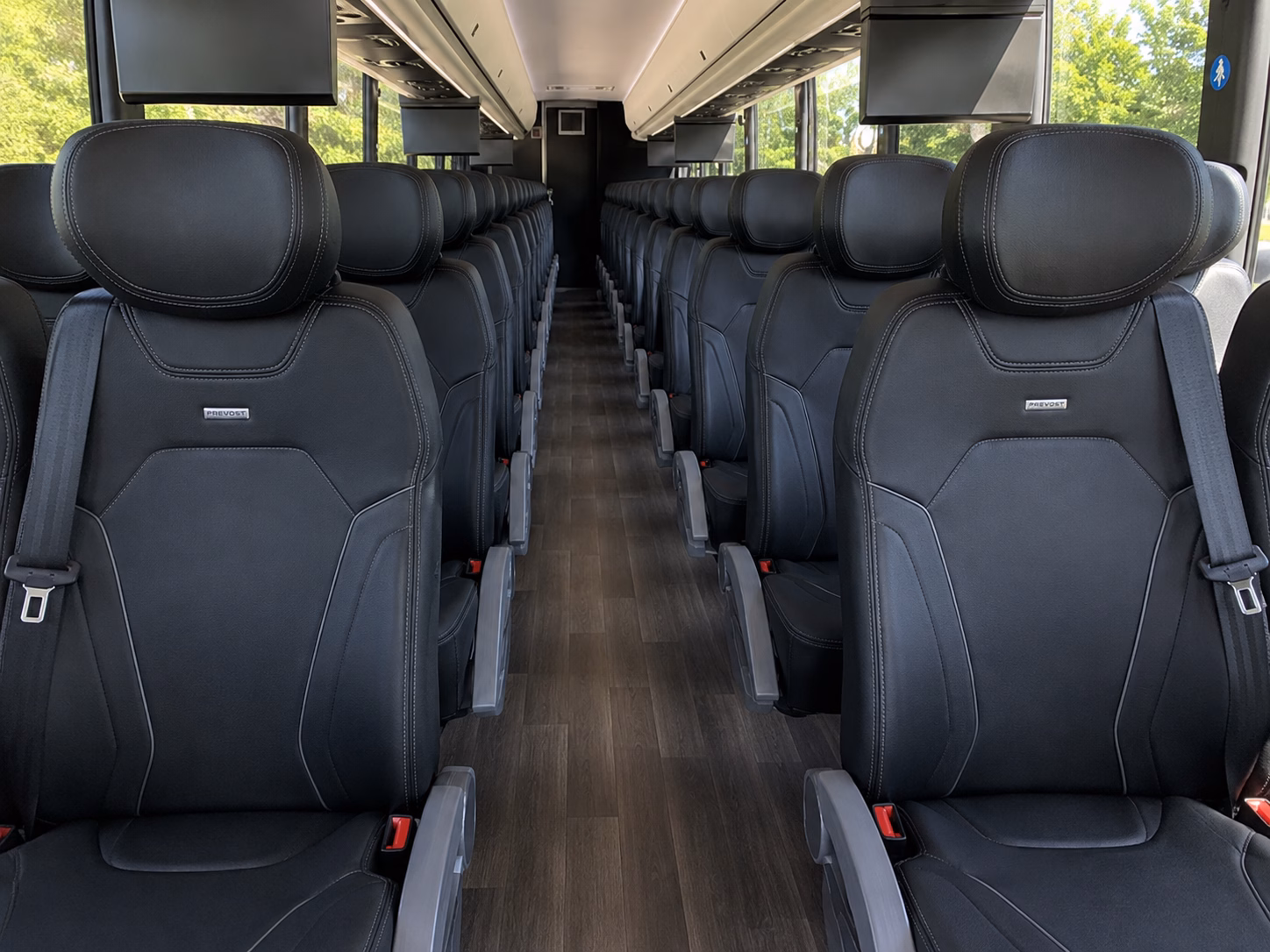 how starting location and deadhead miles affect charter bus rates in fall river