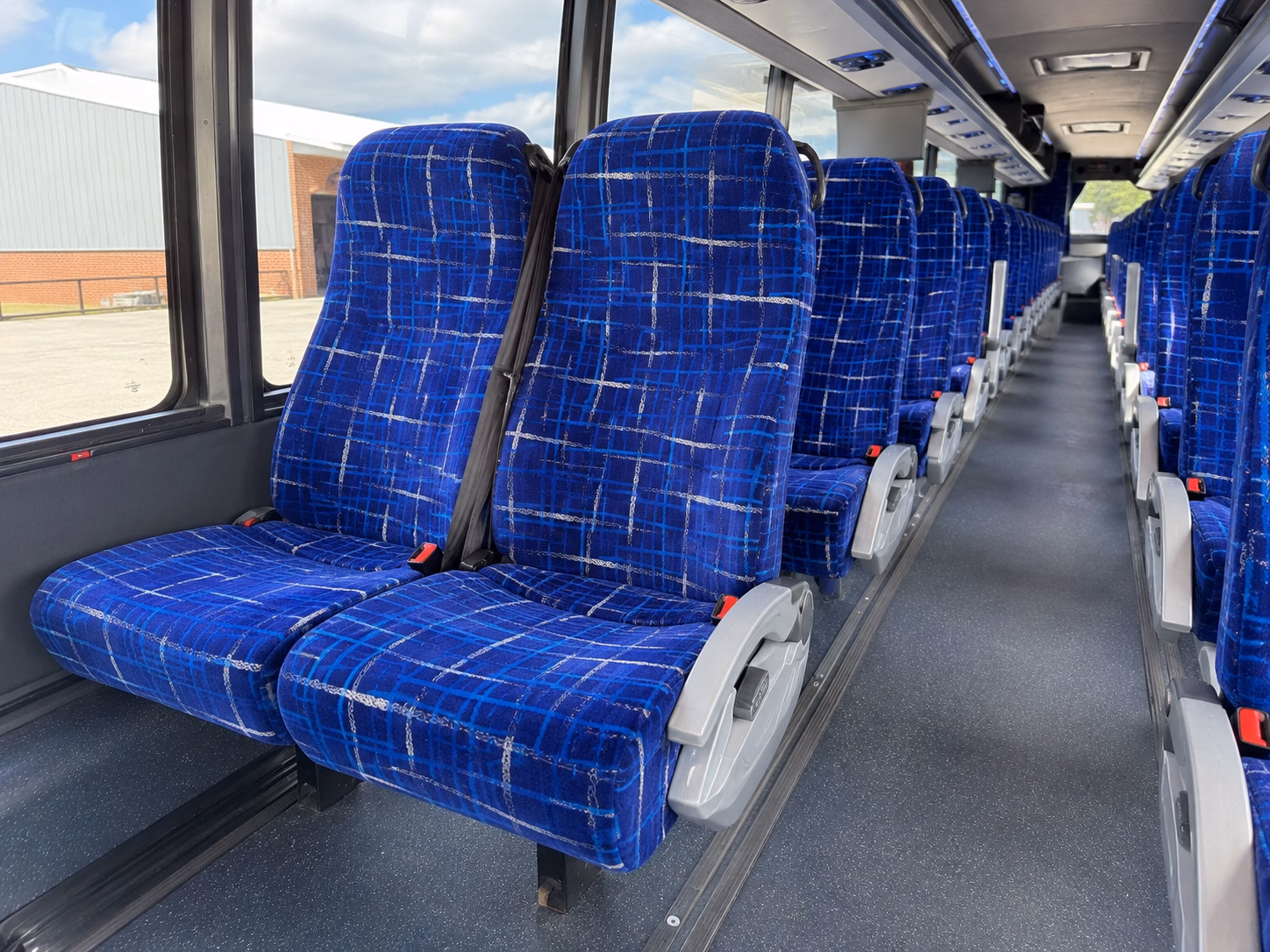 how the type of bus you choose changes the price in fall river massachusetts