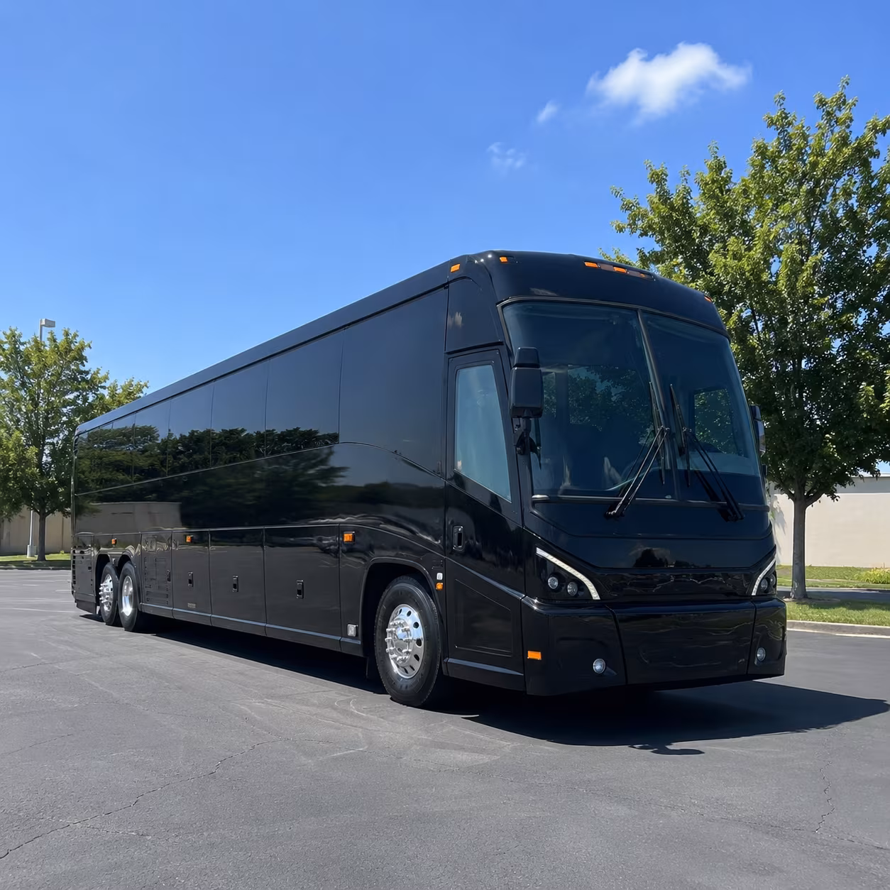 long distance school and veterans group charters from fall river