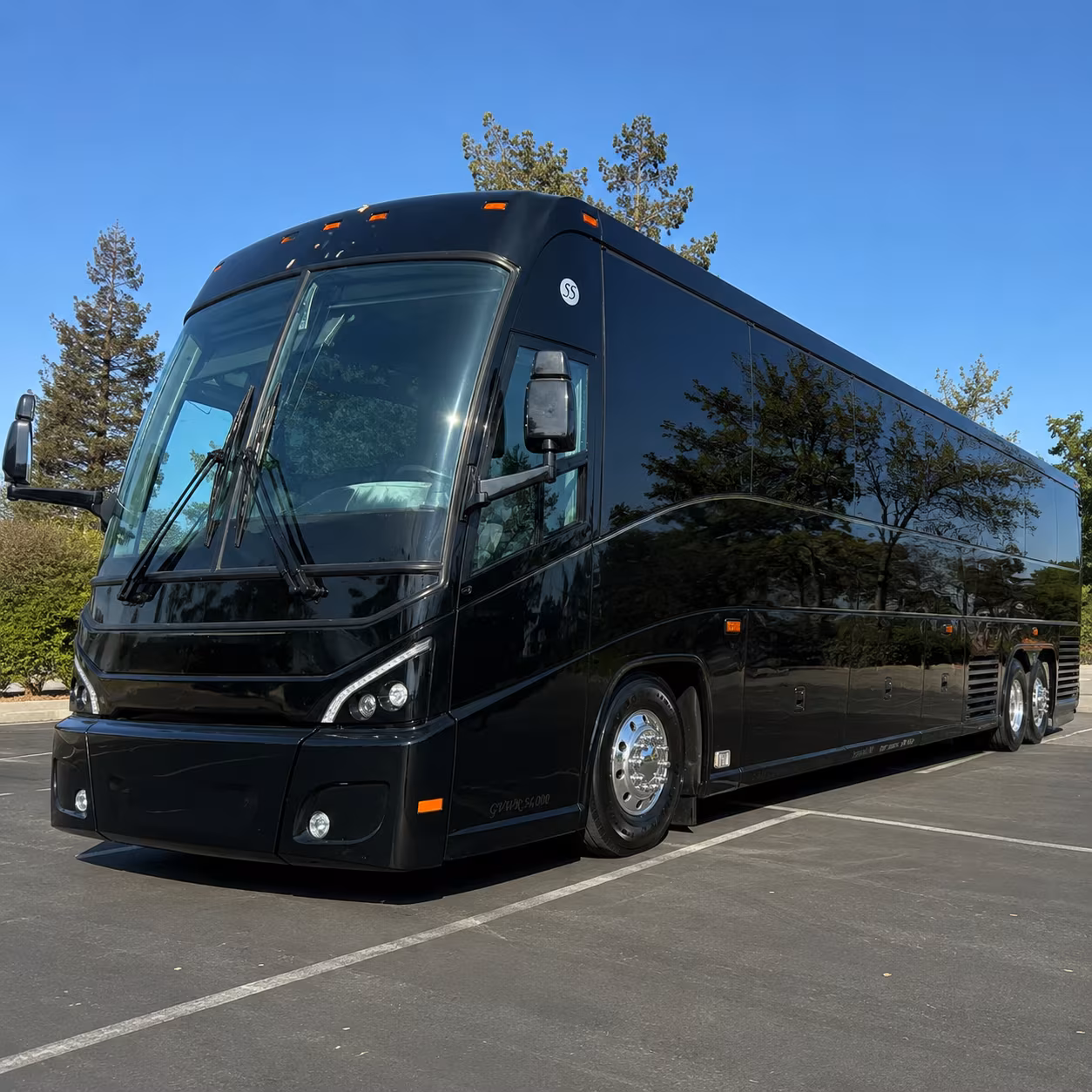 retreat transportation to regional abbeys and colleges
