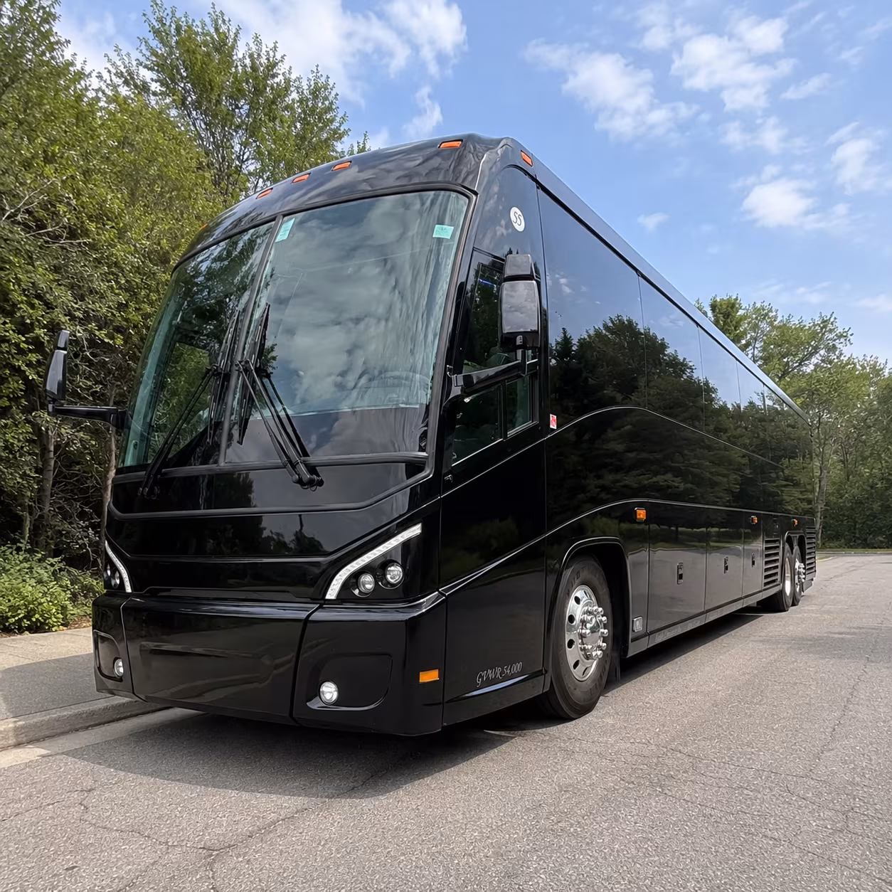 youth ministry and diocesan event transportation in fall river